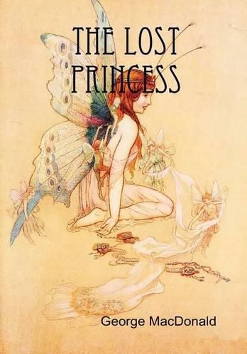 Cover image for The Lost Princess