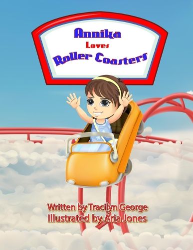 Cover image for Annika Loves Roller Coasters