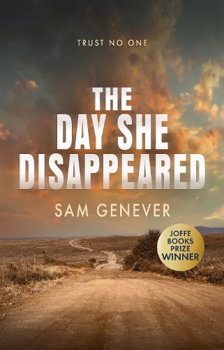 Cover image for The Day She Disappeared