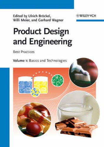 Cover image for Product Design and Engineering: Best Practices