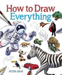 Cover image for How to Draw Everything