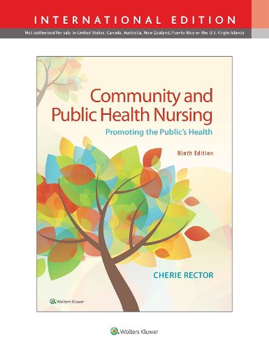 Cover image for Community & Public Health Nursing: Promoting the Public's Health