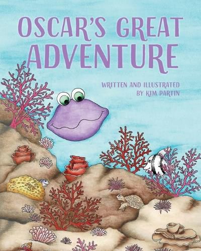Cover image for Oscar's Great Adventure