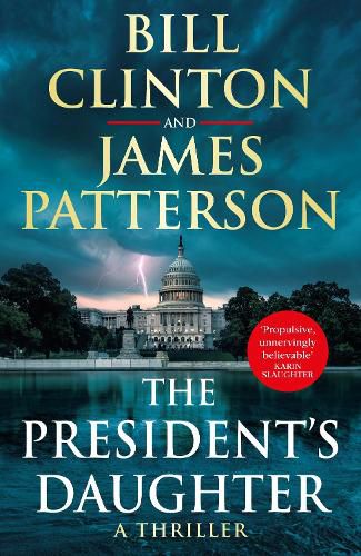 Cover image for The President's Daughter: the #1 Sunday Times bestseller