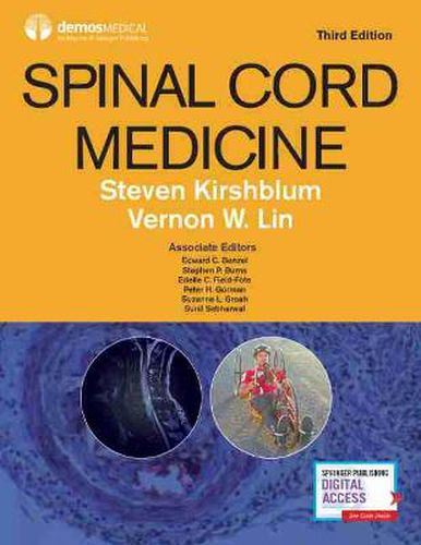 Cover image for Spinal Cord Medicine