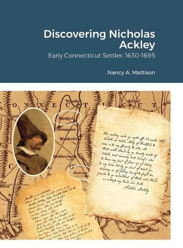 Cover image for Discovering Nicholas Ackley