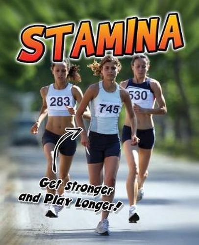 Cover image for Stamina: Get Stronger and Play Longer!