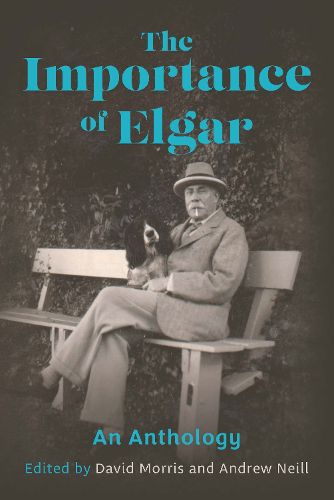 Cover image for The Importance of Elgar