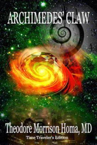 Cover image for Archimedes' Claw Time Traveler's Edition