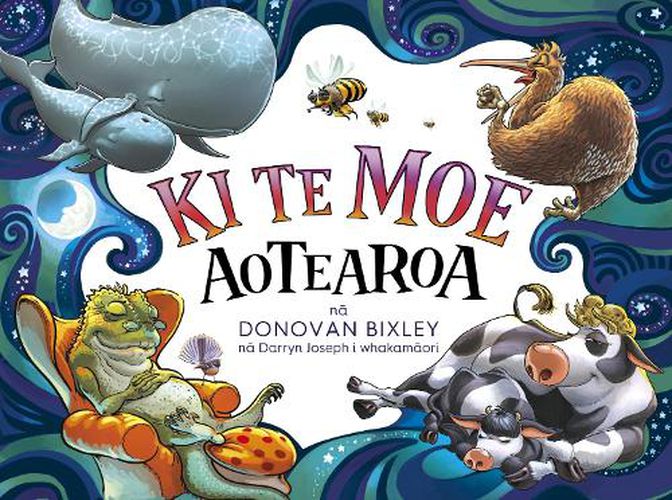 Cover image for Ki Te Moe Aotearoa