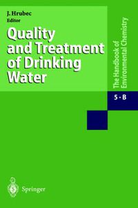 Cover image for Water Pollution: Drinking Water and Drinking Water Treatment