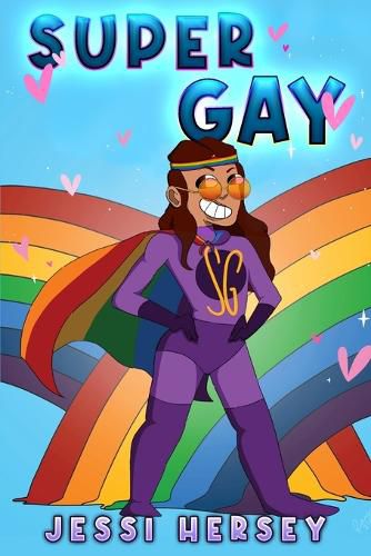 Cover image for Super Gay