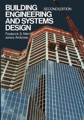 Cover image for Building Engineering and Systems Design