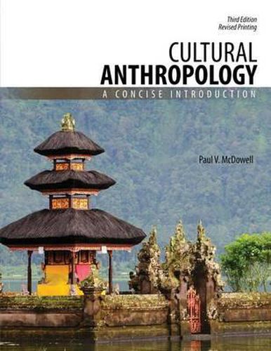 Cover image for Cultural Anthropology: A Concise Introduction - Text