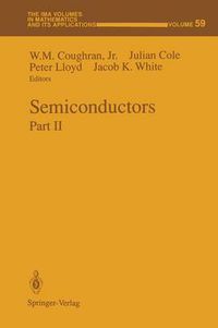 Cover image for Semiconductors: Part II