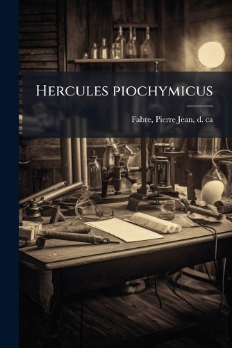 Cover image for Hercules Piochymicus