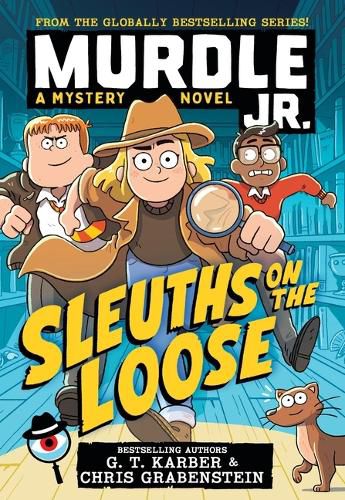 Cover image for Murdle Jr.: Sleuths on the Loose