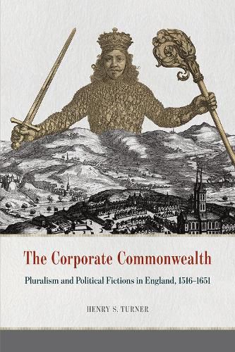 Cover image for The Corporate Commonwealth