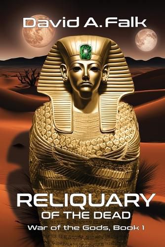 Cover image for Reliquary of the Dead