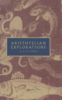 Cover image for Aristotelian Explorations