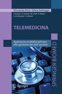 Cover image for Telemedicina