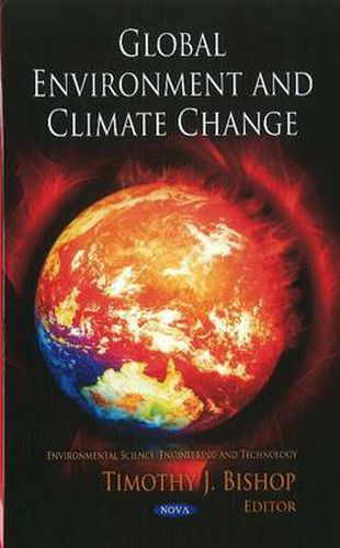 Cover image for Global Environment & Climate Change