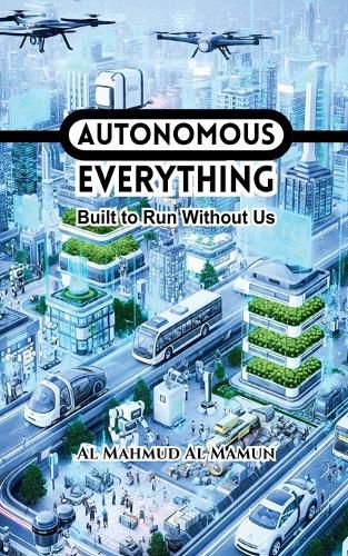 Cover image for Autonomous Everything