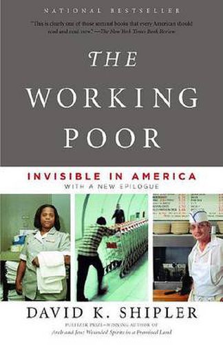 Cover image for The Working Poor: Invisible in America