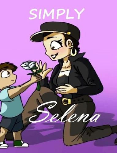 Cover image for Simply Selena