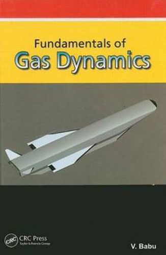 Cover image for Fundamentals of Gas Dynamics