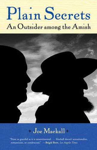 Cover image for Plain Secrets: An Outsider Among the Amish