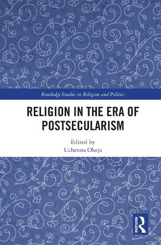 Cover image for Religion in the Era of Postsecularism