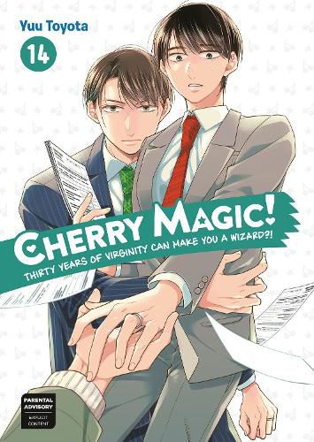 Cover image for Cherry Magic! Thirty Years of Virginity Can Make You a Wizard?! 14