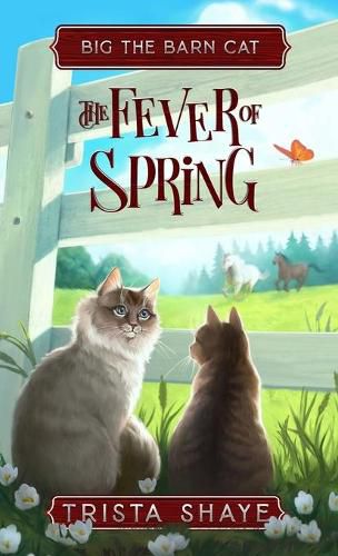 Cover image for The Fever of Spring