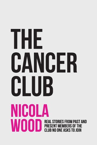 Cover image for The Cancer Club