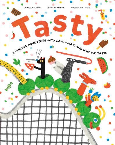 Cover image for Tasty