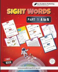 Cover image for Sight Words - Part 1 (A to N)