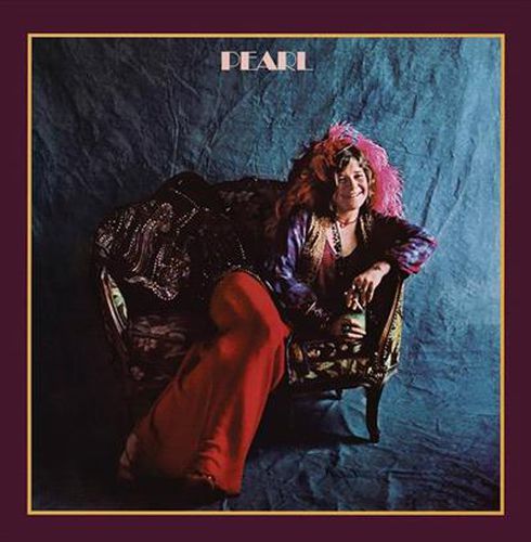 Cover image for Pearl ***vinyl