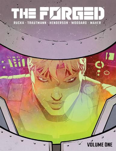 Cover image for The Forged Volume 1