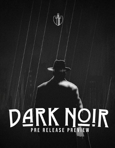 Cover image for Dark Noir - Urban Dark Fantasy TTRPG