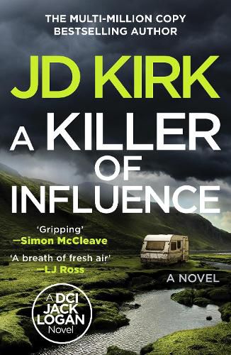 Cover image for A Killer of Influence