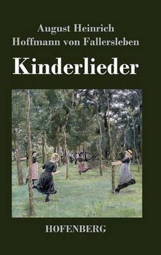 Cover image for Kinderlieder