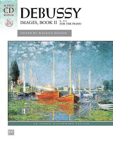 Cover image for Images, Book 2