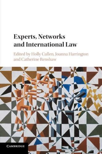 Cover image for Experts, Networks and International Law