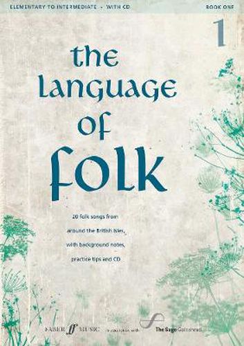 Cover image for Language of Folk 1: Elementary to Intermediate