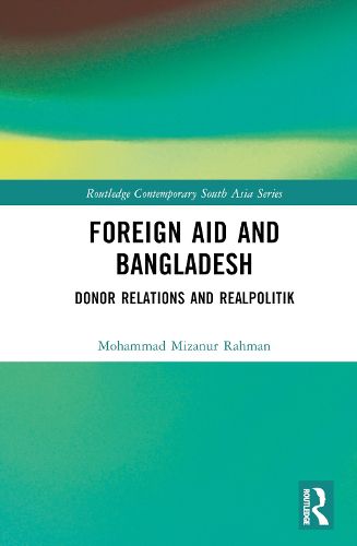 Cover image for Foreign Aid and Bangladesh