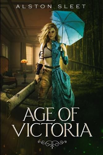Cover image for Age of Victoria