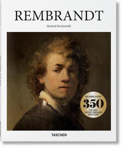 Cover image for Rembrandt