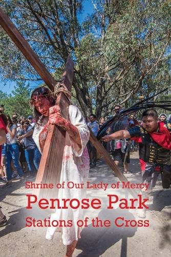 Cover image for Shrine of Our Lady of Mercy Penrose Park Stations of the Cross