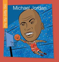 Cover image for Michael Jordan